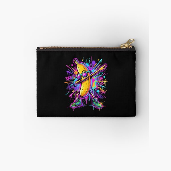 Item preview, Dab Banana Funny Dance Meme Fruit designed and sold by FormalDehyena.