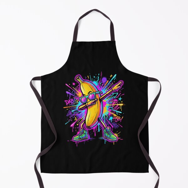 Item preview, Dab Banana Funny Dance Meme Fruit designed and sold by FormalDehyena.