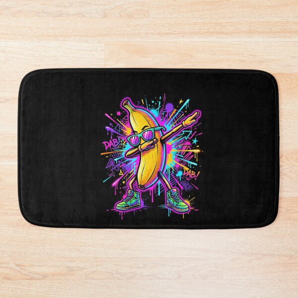 Item preview, Dab Banana Funny Dance Meme Fruit designed and sold by FormalDehyena.