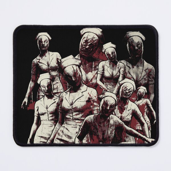 Item preview, Silent Hill 2: Pyramid Head Executioner Terror designed and sold by Senpaiwaves.