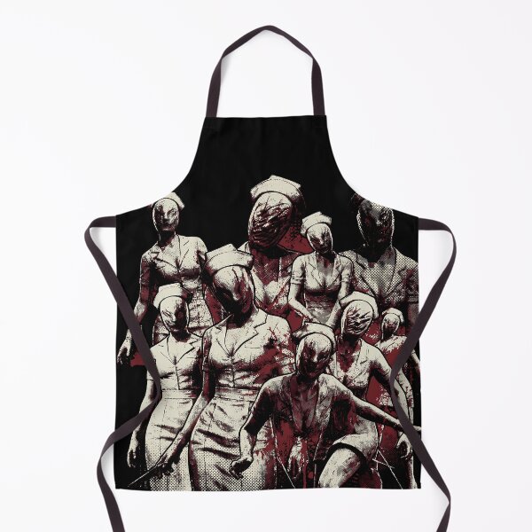 Item preview, Silent Hill 2: Pyramid Head Executioner Terror designed and sold by Senpaiwaves.