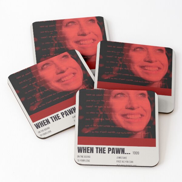 Item preview, When the Pawn by Fiona Apple designed and sold by jordi4.