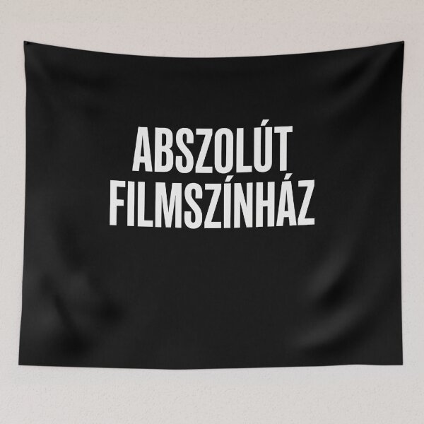 Item preview, Abszolút Filmszínház Cine Cinéfilo Amante del cine Cinéfilo designed and sold by FormalDehyena.
