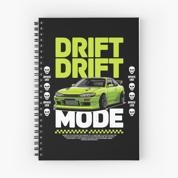 Item preview, Drift Mode JDM Car T-Shirt | Street Racing Drift Culture Graphic | Japanese Tuner Car Tee designed and sold by amareshdas008.