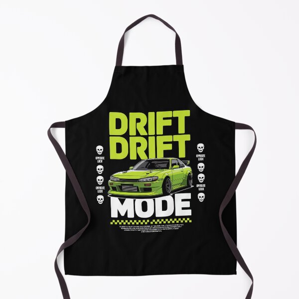 Item preview, Drift Mode JDM Car T-Shirt | Street Racing Drift Culture Graphic | Japanese Tuner Car Tee designed and sold by amareshdas008.