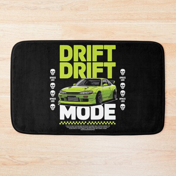 Item preview, Drift Mode JDM Car T-Shirt | Street Racing Drift Culture Graphic | Japanese Tuner Car Tee designed and sold by amareshdas008.