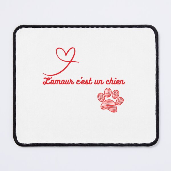 Item preview, Cadeau chien ideal designed and sold by WagAndWoof.