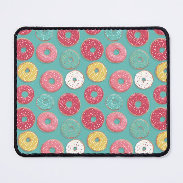 Item preview, Colorful Donut Sprinkles Pattern Sweet Treat designed and sold by NicolasGlowArt.