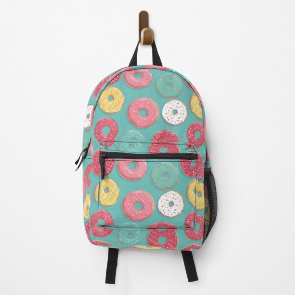 Item preview, Colorful Donut Sprinkles Pattern Sweet Treat designed and sold by NicolasGlowArt.