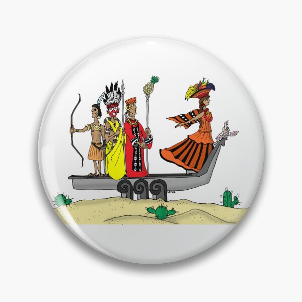 Item preview, Kyiv Founders Journey – Surreal Desert Heatwave Art designed and sold by MyxaART.