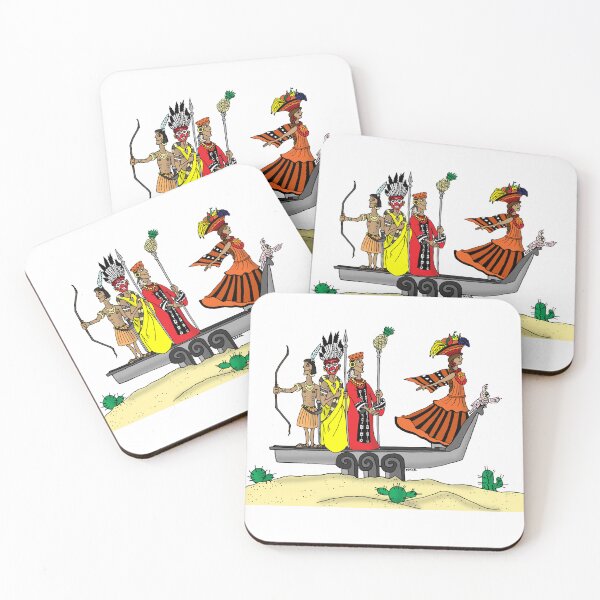 Item preview, Kyiv Founders Journey – Surreal Desert Heatwave Art designed and sold by MyxaART.