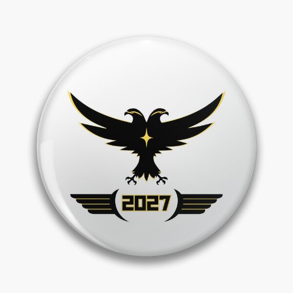 Item preview, 2027 Black & Yellow Bird designed and sold by Digitaload.