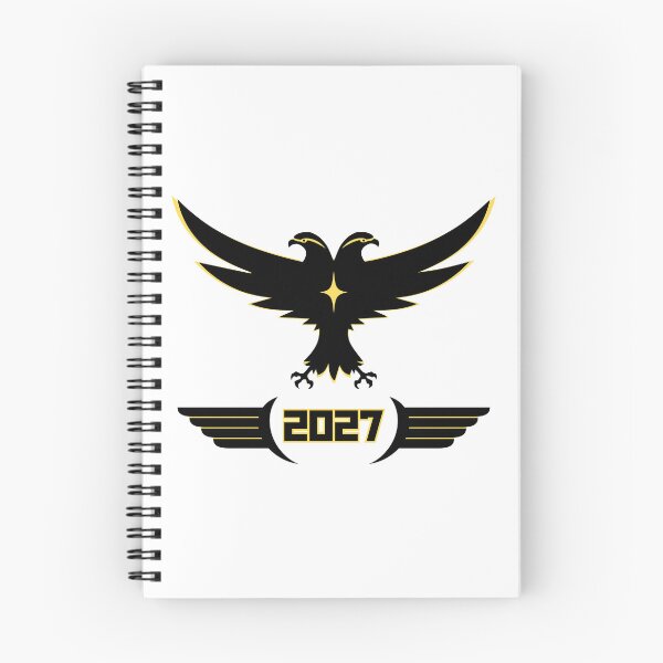 Item preview, 2027 Black & Yellow Bird designed and sold by Digitaload.