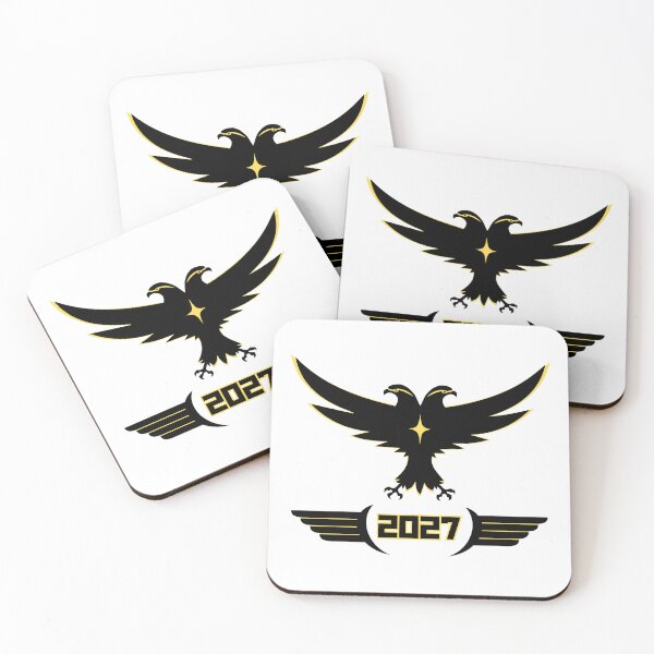 Item preview, 2027 Black & Yellow Bird designed and sold by Digitaload.