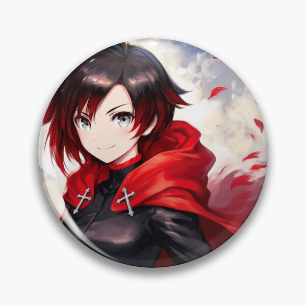 Item preview, Ruby Rose - RWBY 44 designed and sold by Infinite-Aspire.