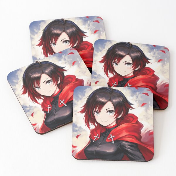 Item preview, Ruby Rose - RWBY 44 designed and sold by Infinite-Aspire.