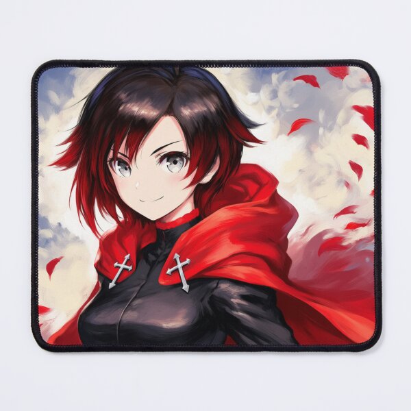 Item preview, Ruby Rose - RWBY 44 designed and sold by Infinite-Aspire.