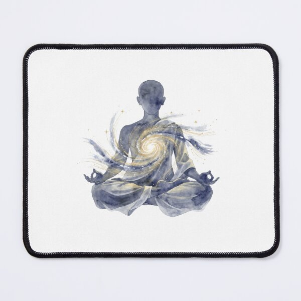 Item preview, Cosmic Meditation: Zen Inner Peace designed and sold by montaodujour.