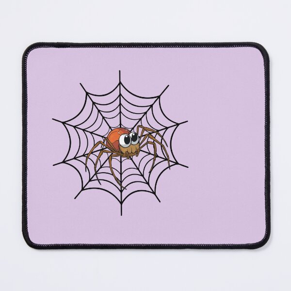 Item preview, Spiderweb with its big-eyed spider designed and sold by Art70shop.