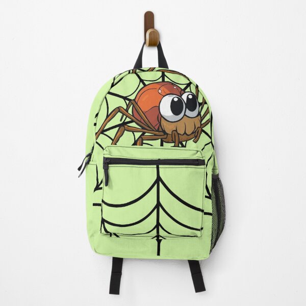 Item preview, Spiderweb with its big-eyed spider designed and sold by Art70shop.