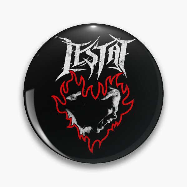 Item preview, The Vampire Lestat - Metal Tee designed and sold by NoPainMikey.