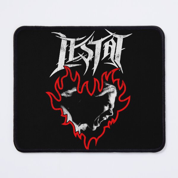 Item preview, The Vampire Lestat - Metal Tee designed and sold by NoPainMikey.