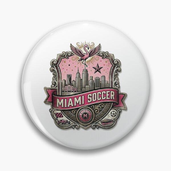 Item preview, inter miami designed and sold by designsbysamantha.