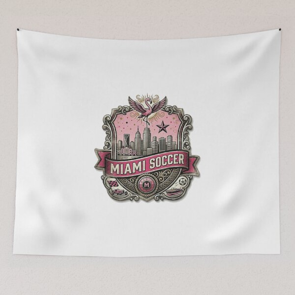 Item preview, inter miami designed and sold by designsbysamantha.