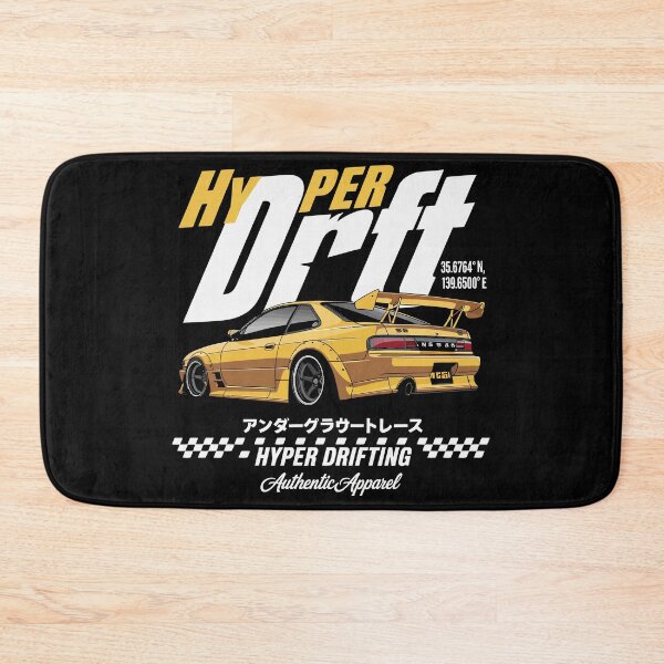 Item preview, Copy of Drift Mode JDM Car T-Shirt | Street Racing Drift Culture Graphic | Japanese Tuner Car Tee designed and sold by amareshdas008.