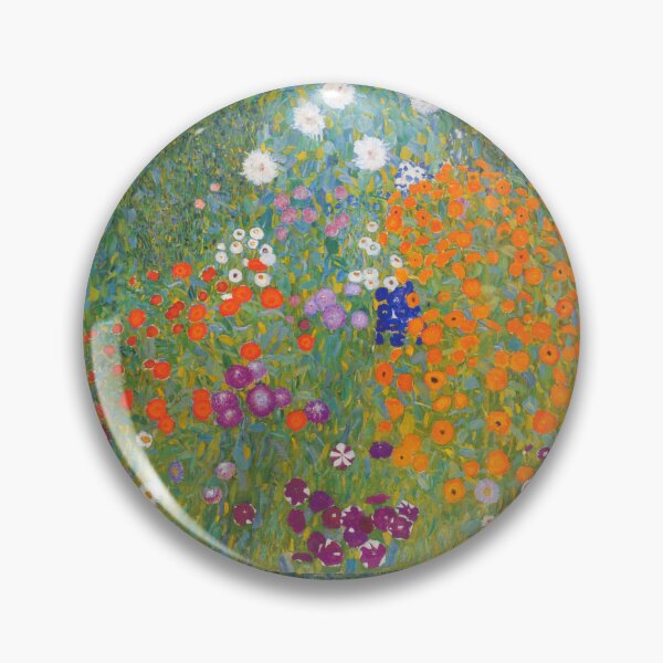 Artikelvorschau, Garten Gustav Klimt Kunst Klimt Gemälde entworfen und verkauft von ArtUnova.