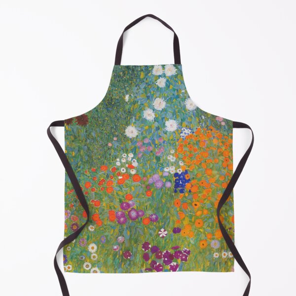 Aperçu de l'œuvre Jardin Gustav Klimt art Klimt peinture de Klimt créée et vendue par ArtUnova.