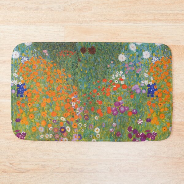 Artikelvorschau, Garten Gustav Klimt Kunst Klimt Gemälde entworfen und verkauft von ArtUnova.
