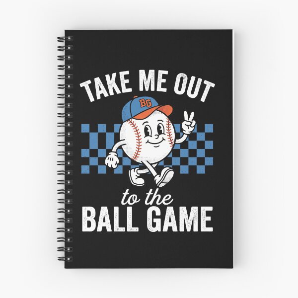 Item preview, Take Me Out To The Ball Game Baseball Fan Player Sports Enthusiast designed and sold by FormalDehyena.