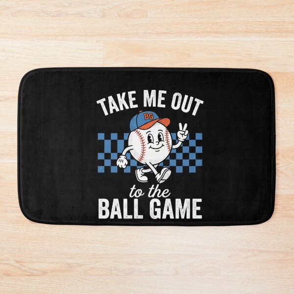 Item preview, Take Me Out To The Ball Game Baseball Fan Player Sports Enthusiast designed and sold by FormalDehyena.