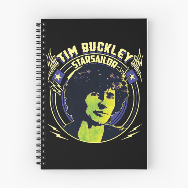 Item preview, Tim Buckley Starsailor Album Retro Music Design designed and sold by giaoslooshop.