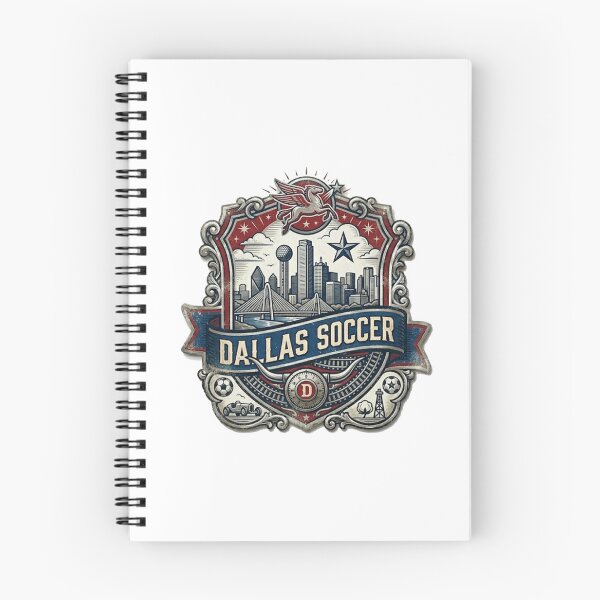 Artikelvorschau, FC Dallas entworfen und verkauft von designsbysamantha.