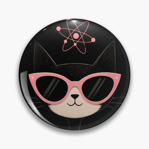 Item preview, Atomic Cat 10 designed and sold by MarkColeImaging.