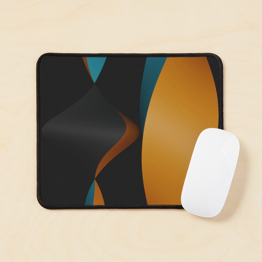 Item preview, Mouse Pad designed and sold by Nihad3789.