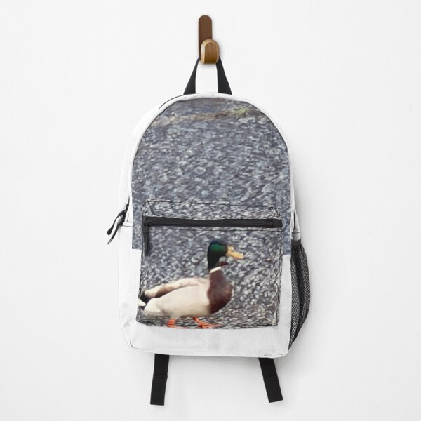 Item preview, Wild Mallard Duck by the Lakeside. designed and sold by Pearls1.