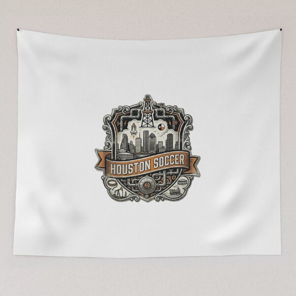 Item preview, houston dynamo designed and sold by designsbysamantha.