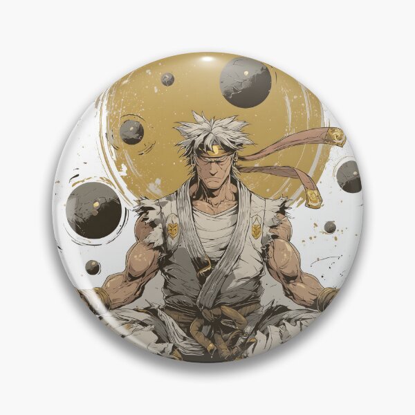 Item preview, Zen Gains — Meditating Samurai Gym Warrior designed and sold by Mrokar.
