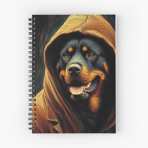 Item preview, Rottweiler Portrait Paint designed and sold by 123ks.