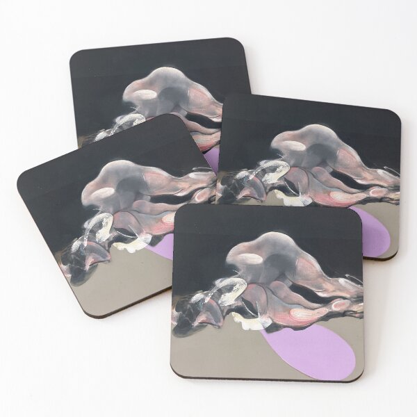 Item preview, Francis Bacon and the Physics of Life designed and sold by CarolineeKnight.