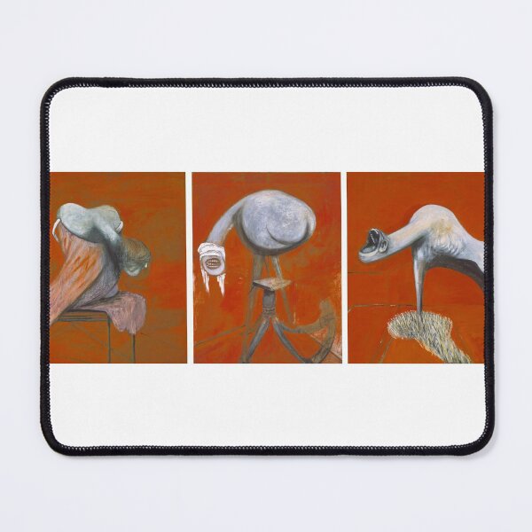 Item preview, Francis Bacon Torrance Exhibition designed and sold by CarolineeKnight.