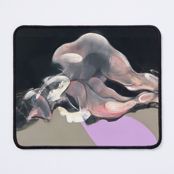Item preview, Francis Bacon and the Physics of Life designed and sold by CarolineeKnight.