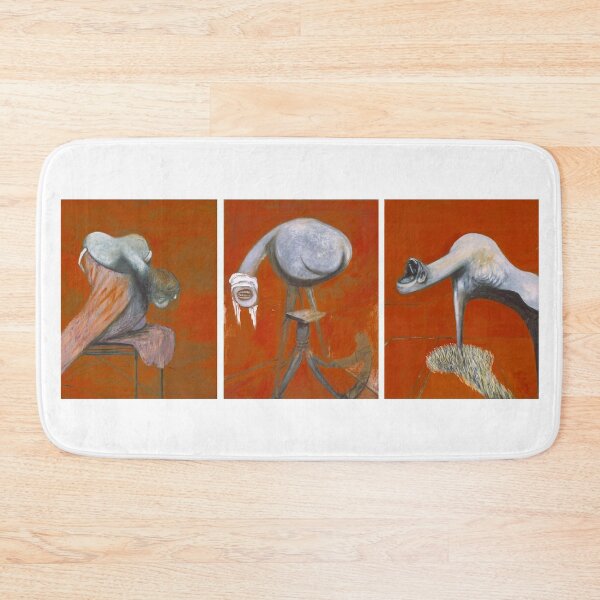 Item preview, Francis Bacon Torrance Exhibition designed and sold by CarolineeKnight.