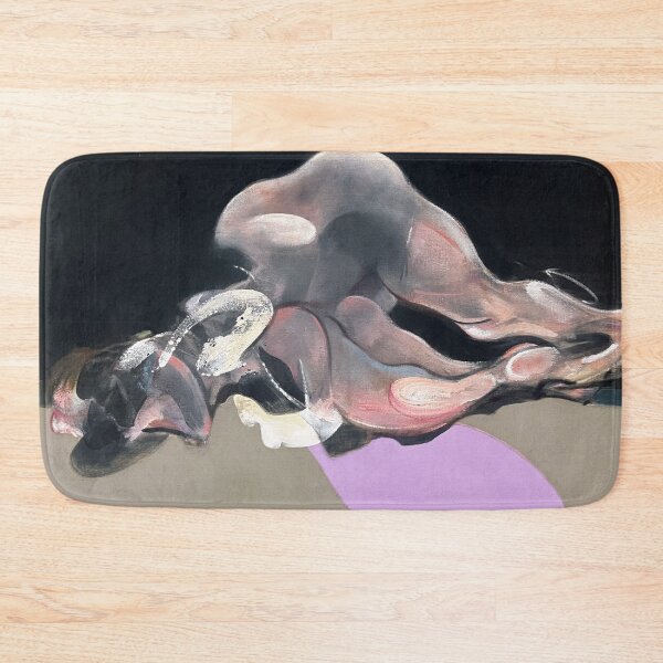Item preview, Francis Bacon and the Physics of Life designed and sold by CarolineeKnight.