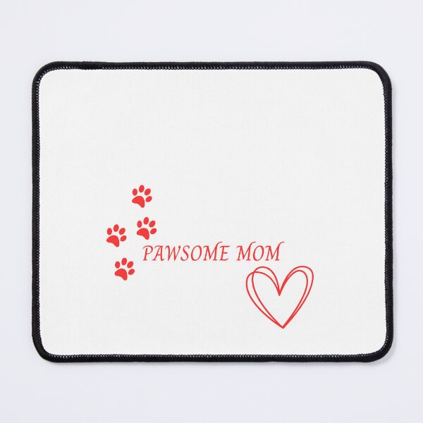 Item preview, Mother's day dog lover designed and sold by WagAndWoof.