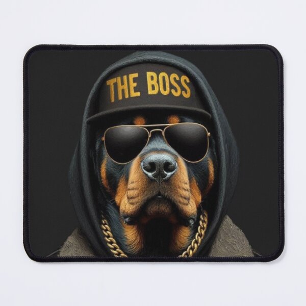 Item preview, Rottweiler - The Boss designed and sold by 123ks.