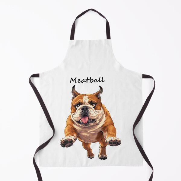 Item preview, Meatball on the Loose designed and sold by CardVault.